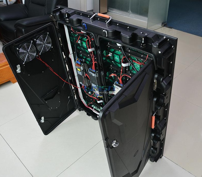 Cabinet màn hình Led P16 ngoài trời