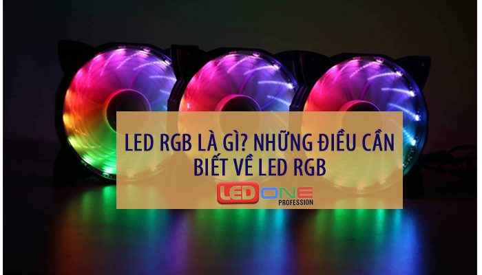 LED RGB là gì