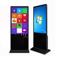 Màn hình quảng cáo tích hợp máy đánh giày 49 inch - LEDONE