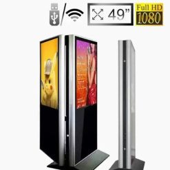 Màn hình quảng cáo hai mặt hiển thị 49 inch - LEDONE