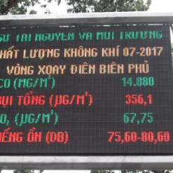 Bảng điện tử Led P10 ngoài trời - LEDONE