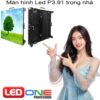 Màn Hình LED P3.91 Trong Nhà: Báo Giá & Giải Pháp Hiển Thị 2026 - LEDONE