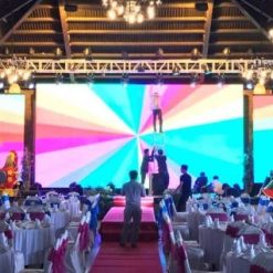 Màn Hình LED P3.91 Trong Nhà: Báo Giá & Giải Pháp Hiển Thị 2026 - LEDONE