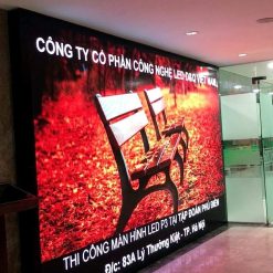 Màn Hình LED P3 Trong Nhà: Báo Giá & Lắp Đặt #1 (2026) | LEDONE - LEDONE