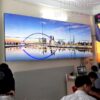 Màn Hình Ghép 46 Inch Samsung: Giải Pháp Hiển Thị Chuyên Nghiệp Hàng Đầu 2026 - LEDONE