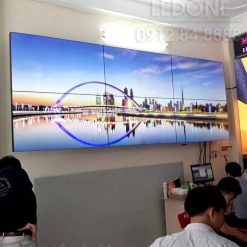 Màn Hình Ghép 46 Inch Samsung: Giải Pháp Hiển Thị Chuyên Nghiệp Hàng Đầu 2026 - LEDONE