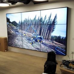 Màn Hình Ghép Samsung 49 Inch: Giải Pháp Hiển Thị Chuyên Nghiệp Cho Doanh Nghiệp - LEDONE