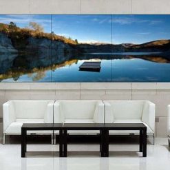 Màn Hình Ghép 46 Inch BOE: Giải Pháp Hiển Thị Chuyên Nghiệp & Giá Tốt 2026 - LEDONE