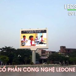 Màn Hình LED P8 Ngoài Trời: Giải Pháp Quảng Cáo Hiệu Quả & Chuyên Nghiệp Nhất 2026 - LEDONE
