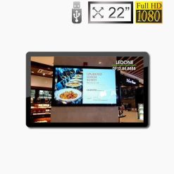 Màn Hình Quảng Cáo Treo Tường 22 Inch: Giải Pháp Hiển Thị Thông Minh, Giá Tốt 2025-2026 - LEDONE