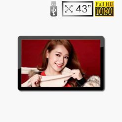 Màn Hình Quảng Cáo LCD Treo Tường 43 Inch Samsung/LG: Giải Pháp Hiển Thị Hiệu Quả 2026 - LEDONE
