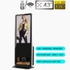 Màn Hình Quảng Cáo LCD Xoay 360 Độ: Giải Pháp Hiển Thị Đa Năng 2026 - LEDONE