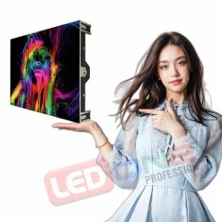 Màn Hình LED Hàn Quốc P1.56: Giải Pháp Hiển Thị Indoor Cao Cấp Nhất 2026 - LEDONE