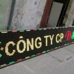 Bảng Điện Tử LED P10 Ngoài Trời 3 Màu Đỏ: Giải Pháp Quảng Cáo Hiệu Quả Nhất 2025-2026 - LEDONE