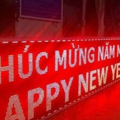 Bảng Điện Tử LED P20 Ngoài Trời 3 Màu: Giải Pháp Quảng Cáo Hiệu Quả Nhất 2026 - LEDONE
