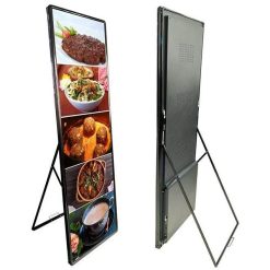 Standee LED P1.6: Giải Pháp Quảng Cáo Hiệu Quả Nhất 2026 - LEDONE
