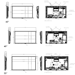 Màn Hình Quảng Cáo Châu Âu 49 Inch: Giải Pháp Smart Signage Hiệu Quả 2026 - LEDONE
