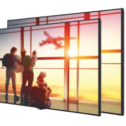 Màn Hình Quảng Cáo Châu Âu 75 Inch UHD: Giải Pháp Hiển Thị Chuyên Nghiệp 2026 - LEDONE