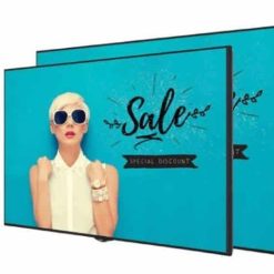 Màn Hình Quảng Cáo Châu Âu 65 Inch Ultra HD: Giải Pháp Marketing Hiệu Quả 2026 - LEDONE