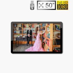 Màn Hình Quảng Cáo LCD Treo Tường 49 Inch: Giải Pháp Hiển Thị Chuyên Nghiệp Hàng Đầu - LEDONE