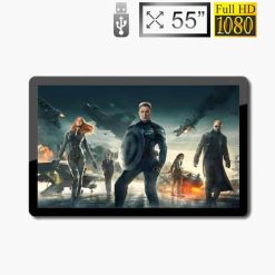 Màn Hình Quảng Cáo LCD Treo Tường 55 Inch: Giải Pháp Hiển Thị Hiệu Quả - LEDONE