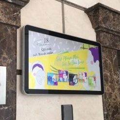 Màn Hình Quảng Cáo LCD Treo Tường 43 Inch Wifi: Giải Pháp Hiển Thị Chuyên Nghiệp Cho Doanh Nghiệp - LEDONE