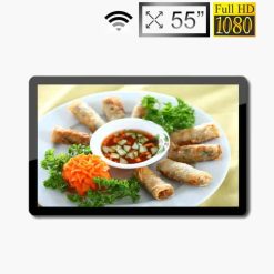 Màn Hình Quảng Cáo LCD Treo Tường 55 Inch Wifi: Giải Pháp Hiển Thị Đỉnh Cao Cho Doanh Nghiệp - LEDONE