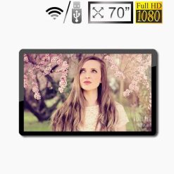 Màn Hình Quảng Cáo LCD Treo Tường 70 Inch: Giải Pháp Hiển Thị Sắc Nét, Đẳng Cấp - LEDONE