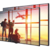 Màn Hình Quảng Cáo Châu Âu 86 Inch UHD: Giải Pháp Hiển Thị Chuyên Nghiệp Hàng Đầu - LEDONE