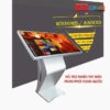 Màn Hình Cảm Ứng LCD Chân Quỳ 55 Inch: Giải Pháp Hiển Thị Đa Năng Cho Doanh Nghiệp - LEDONE