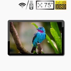 Màn hình quảng cáo LCD treo tường 75 inch SAMSUNG / LG - LEDONE
