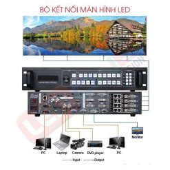 Màn hình Led P6 ngoài trời - LEDONE