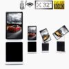 Màn hình quảng cáo LCD xoay 360 độ 43 inch SAMSUNG / LG - LEDONE