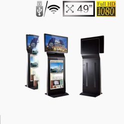 Màn hình quảng cáo LCD ngang dọc 49 inch SAMSUNG / LG - LEDONE