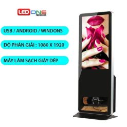 Màn hình quảng cáo LCD đứng đánh giầy 49 inch SAMSUNG / LG - LEDONE