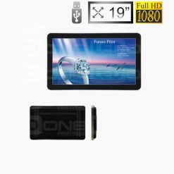 Màn hình quảng cáo LCD treo tường 19 inch SAMSUNG / LG - LEDONE