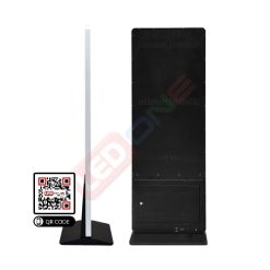 Màn hình quảng cáo chân đứng 43 inch LCD CYL-TG430A1-WS - LEDONE