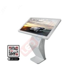 Màn hình quảng cáo chân quỳ 49 inch CYL-TH490C1-WS - LEDONE