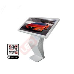 Màn hình quảng cáo chân quỳ 55 inch CYL-TH550C1-WS - LEDONE