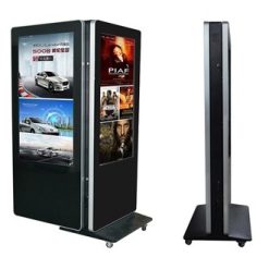 Màn hình quảng cáo hai mặt hiển thị 43 inch - LEDONE