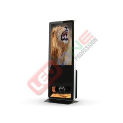 Màn hình quảng cáo tích hợp máy đánh giày 43 inch - LEDONE