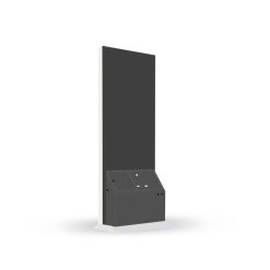 Màn hình quảng cáo tích hợp máy đánh giày 43 inch - LEDONE