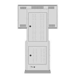 Màn hình quảng cáo xoay 360 độ 32 inch - LEDONE
