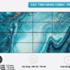 Màn hình ghép Châu Âu Ultra Video Wall Displays 49 inch - LEDONE