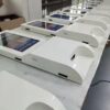 Màn hình quảng cáo LCD sát khuẩn tay tự động - LEDONE