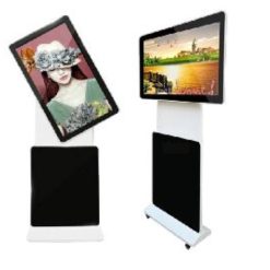 Màn hình quảng cáo xoay 360 độ 43 inch - LEDONE