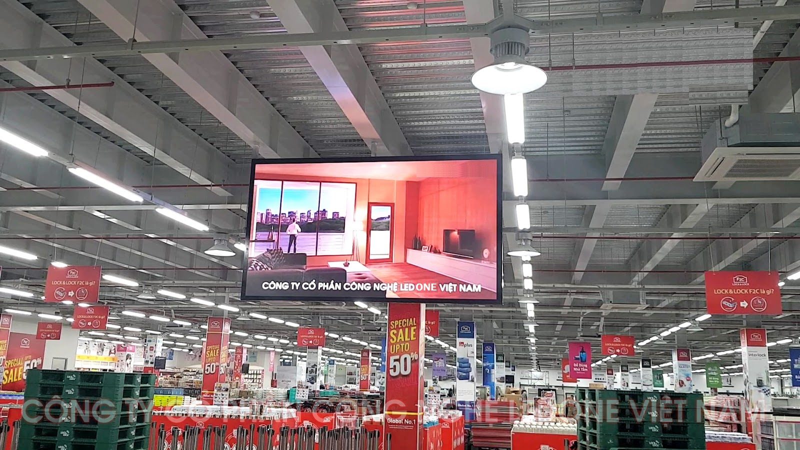 Địa chỉ cung cấp màn hình Led uy tín hàng đầu hiện nay