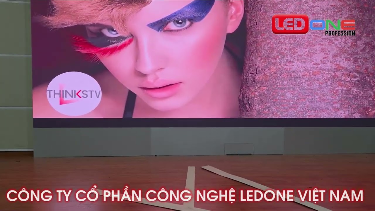 Lắp Đặt Màn Hình LED P1.25 Trong Sân Đa Năng Trường Quốc Tế Anh BIS Hà Nội - Dự Án Do LEDONE Miền Nam Thi Công