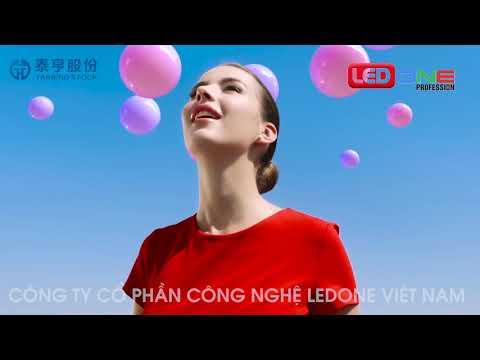 Thi Công Màn Hình LED P2 LEDONE 2 - Giải Pháp Trình Chiếu Cao Cấp Từ LEDONE Miền Nam