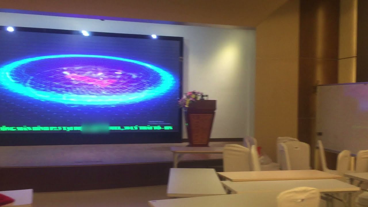 Thi công màn hình LED P2.5 tại Điện Lực Hotel – Giải pháp trình chiếu chuyên ngh - hình ảnh thực tế 9